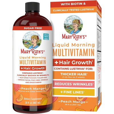 MaryRuth Organics